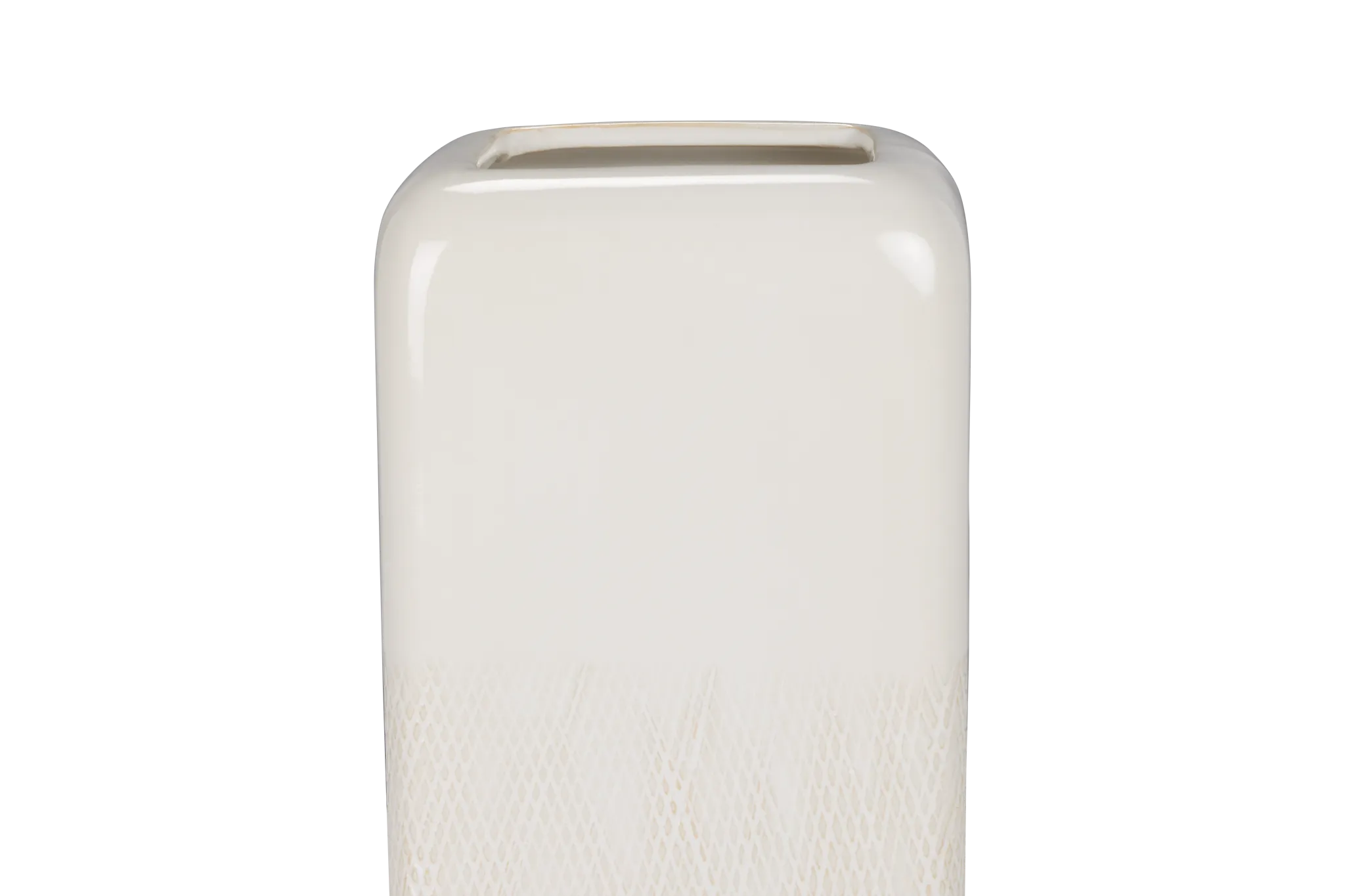 Rowi Ivory Large Vase