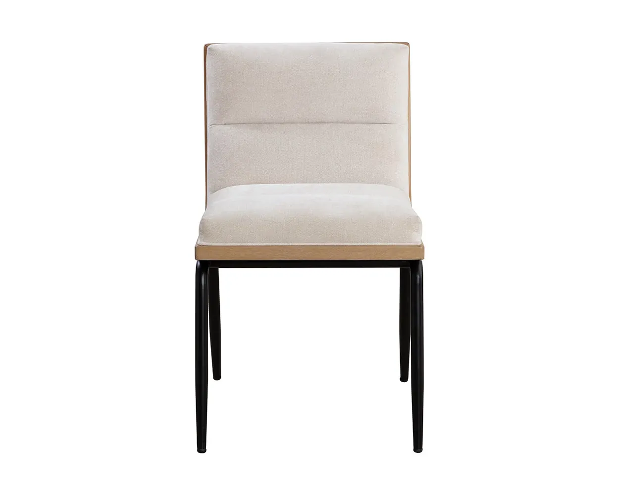 Aleen Ivory Upholstered Side Chair