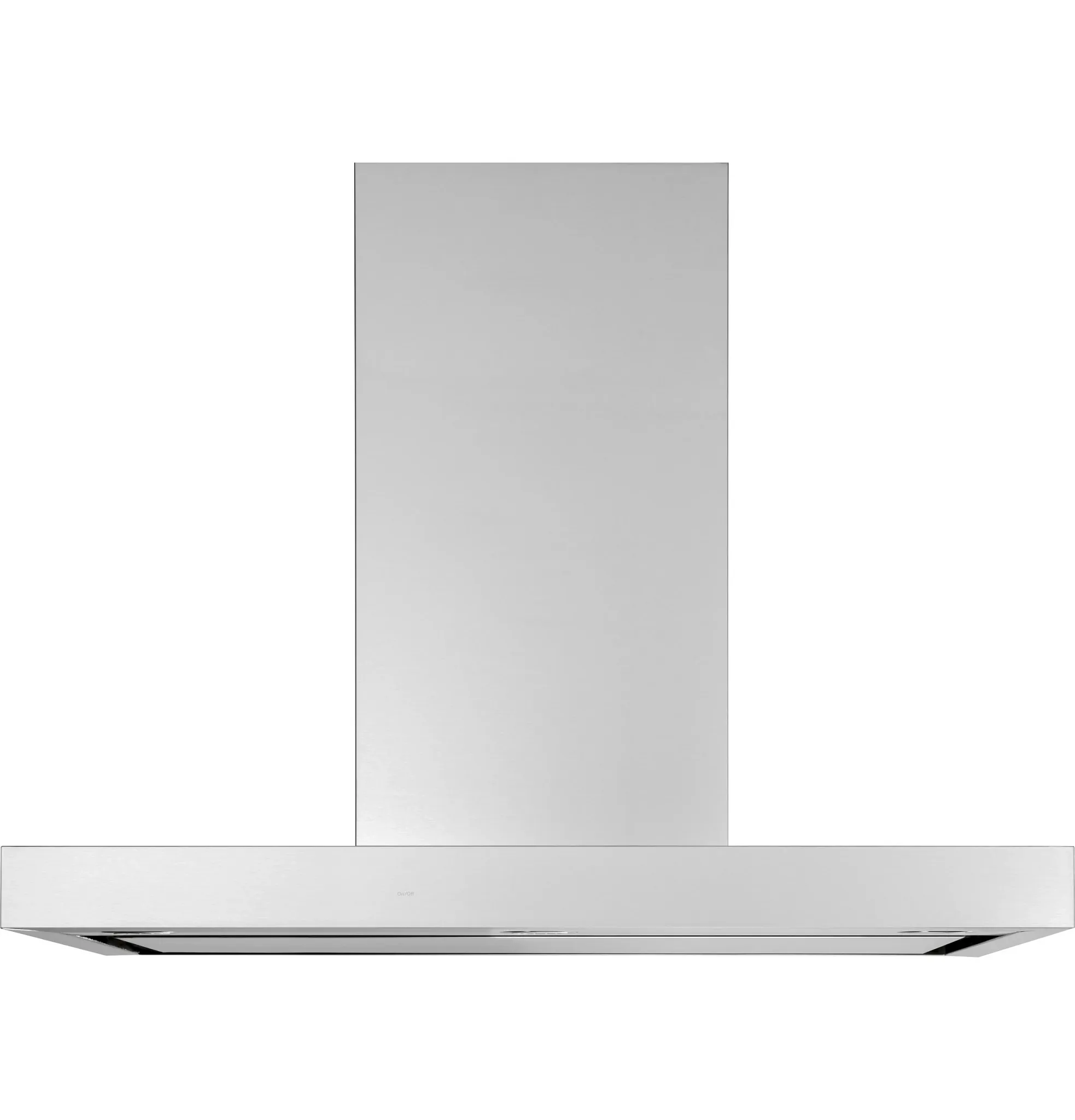Ge Profile 9361 Series Stainless Steel 36" Ductless Vent Hood