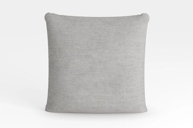 Maguire Ivory 20" Accent Pillow