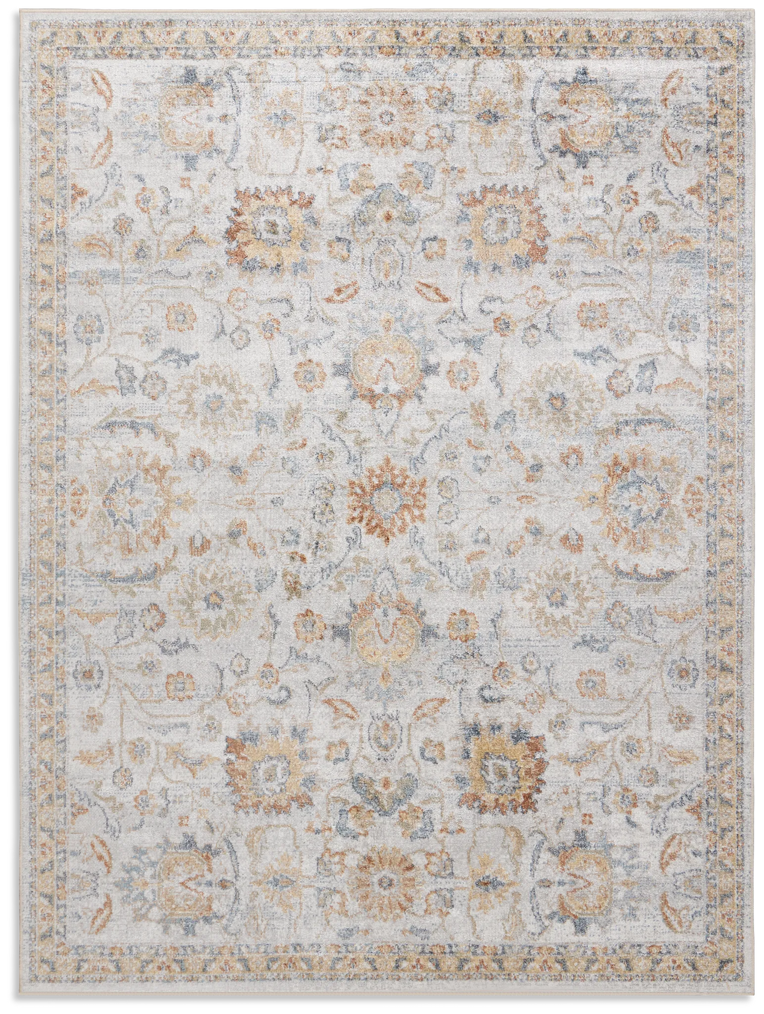 Sally Beige 8x10 Area Rug
