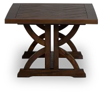 Joplin Dark Tone Rectangular Coffee Table