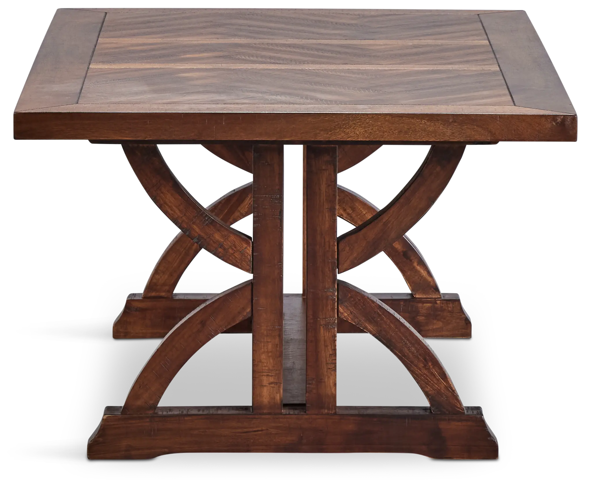 Joplin Dark Tone Rectangular Coffee Table Joplin Dark Tone Rectangular Coffee Table