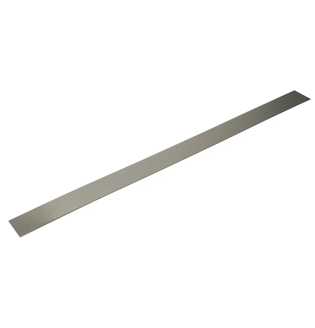 Monogram 60 Series Stainless Steel 60" Toe Kick