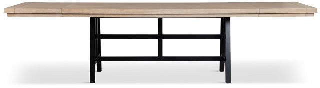 Southlake Light Tone Rectangular Table