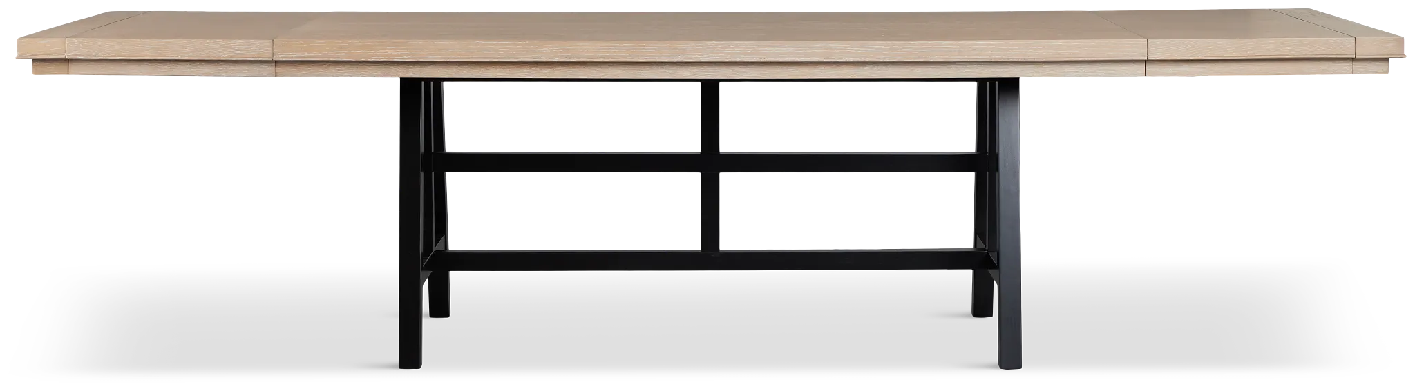 Southlake Light Tone Rectangular Table