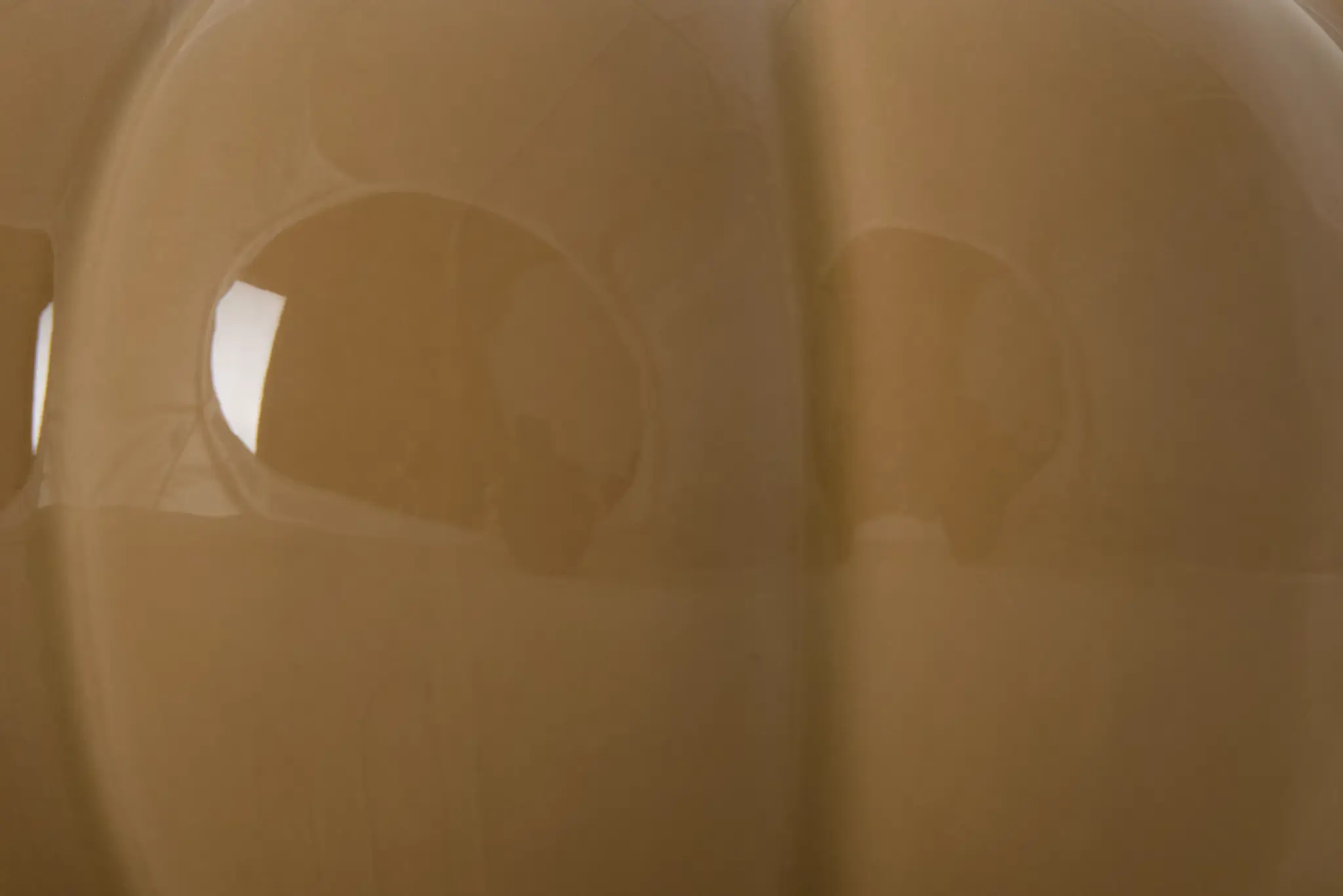 Pumpkin Beige Medium Tabletop Accessory Pumpkin Beige Medium Tabletop Accessory