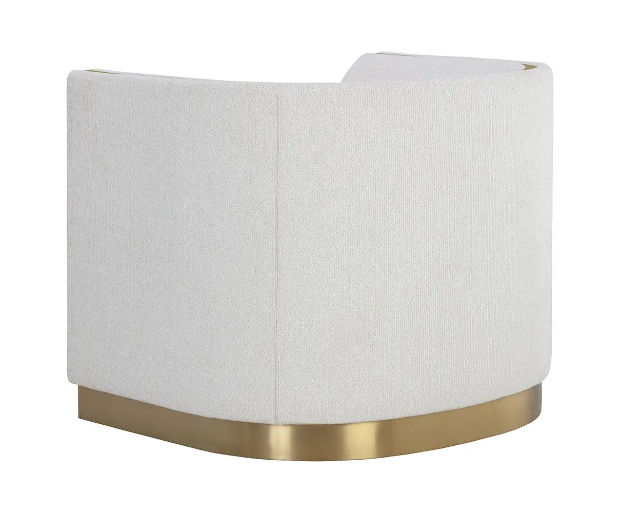 Rhea Ivory Fabric Chair Rhea Ivory Fabric Chair