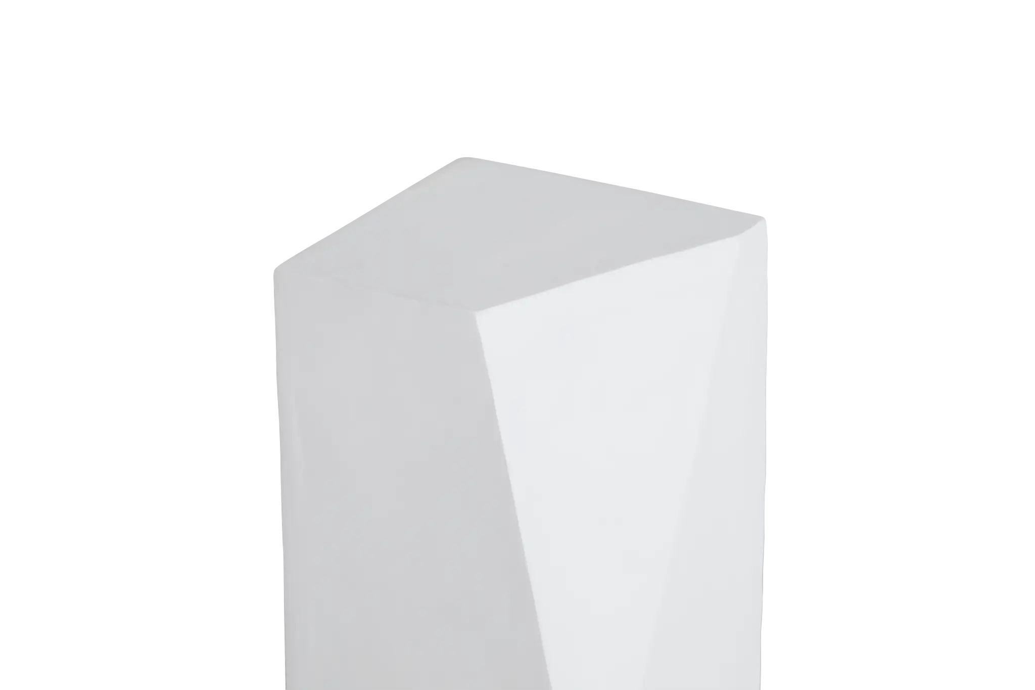 Lex White Accent Table Lex White Accent Table