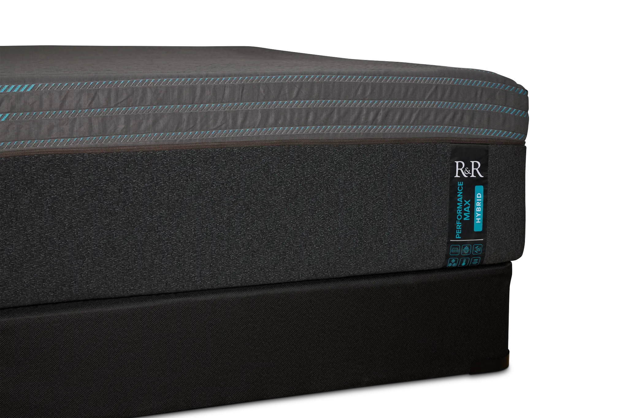 Rest & Renew Performance Max 14.5" Medium Hybrid Mattress Rest & Renew Performance Max 14.5" Medium Hybrid Mattress