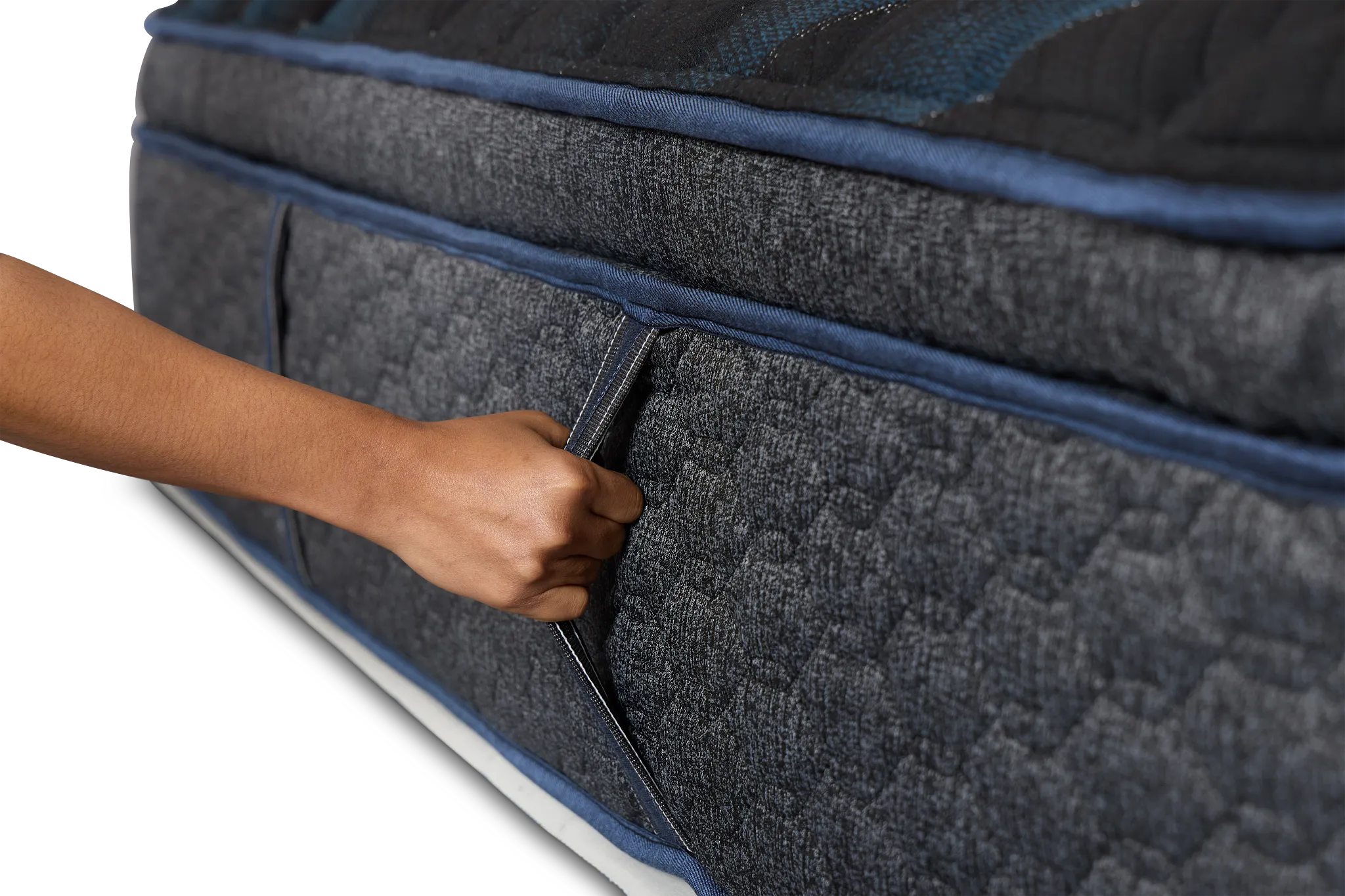 Simmons Beautyrest World Class Level 4 16.25" Firm Pillow Top Mattress