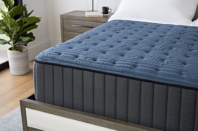 Kevin Charles By Sealy Reserve Lux 13.5" Firm Tight Top Mattress