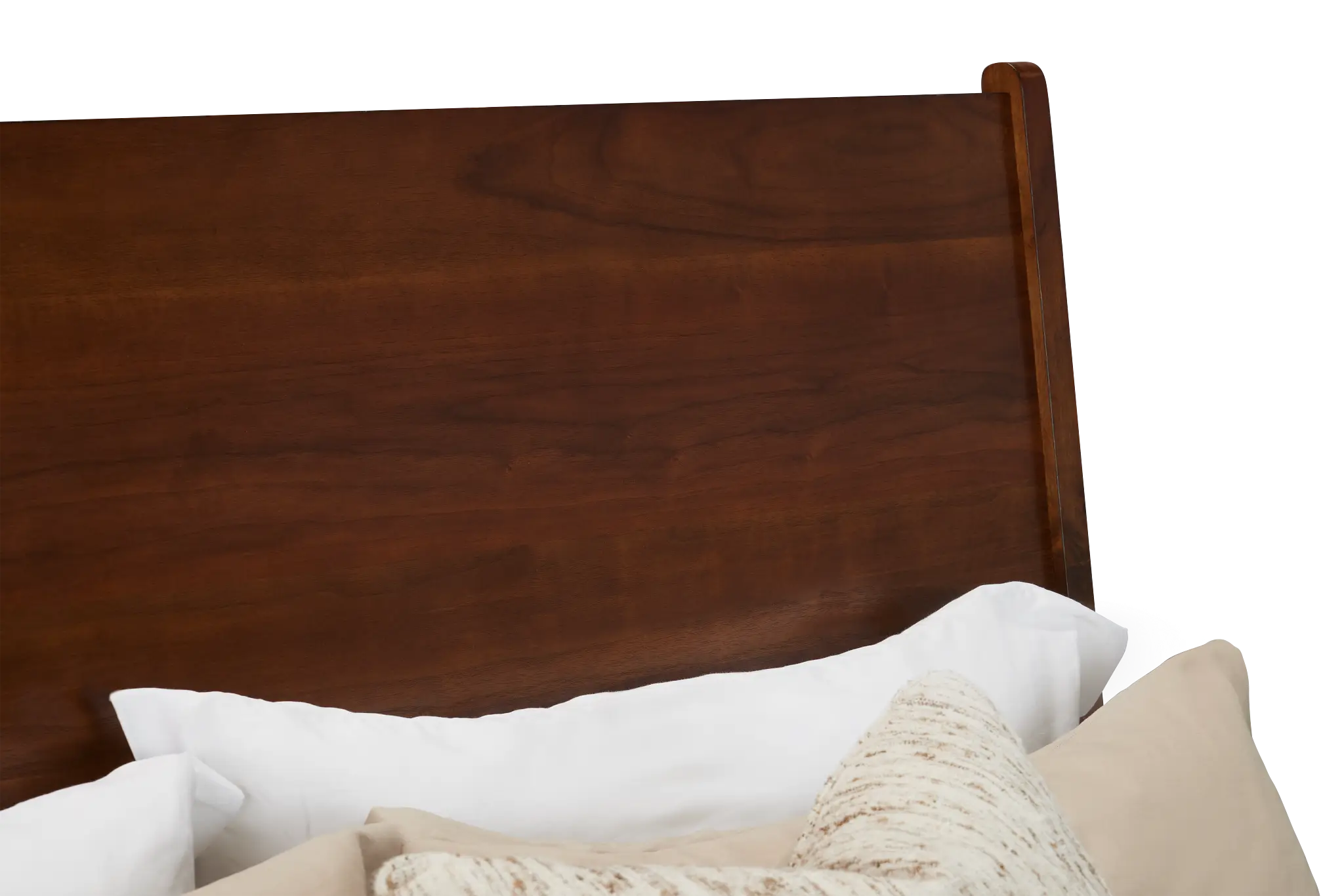Palmdale Dark Tone Platform Bed Palmdale Dark Tone Platform Bed
