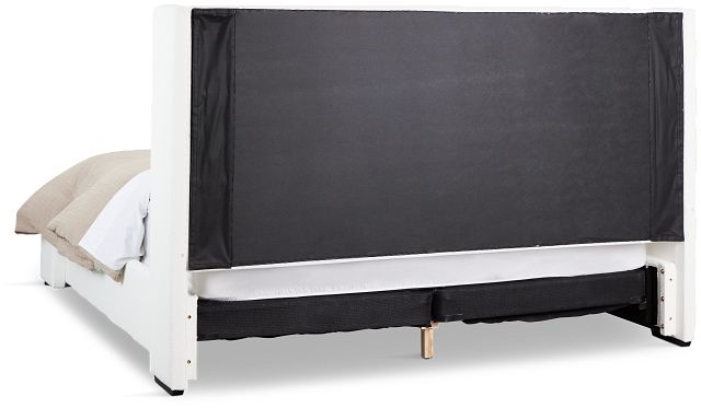 Adrian White Uph Shelter Bed