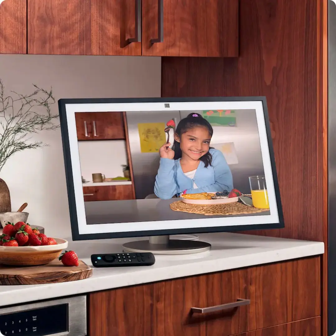 Amazon Echo Show 21 Black Smart Display Amazon Echo Show 21 Black Smart Display