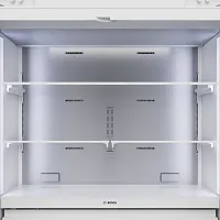 Bosch Benchmark Panel Ready 36" Built In French Door Refrigerator