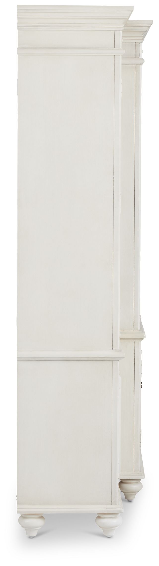 Savannah Ivory Entertainment Wall