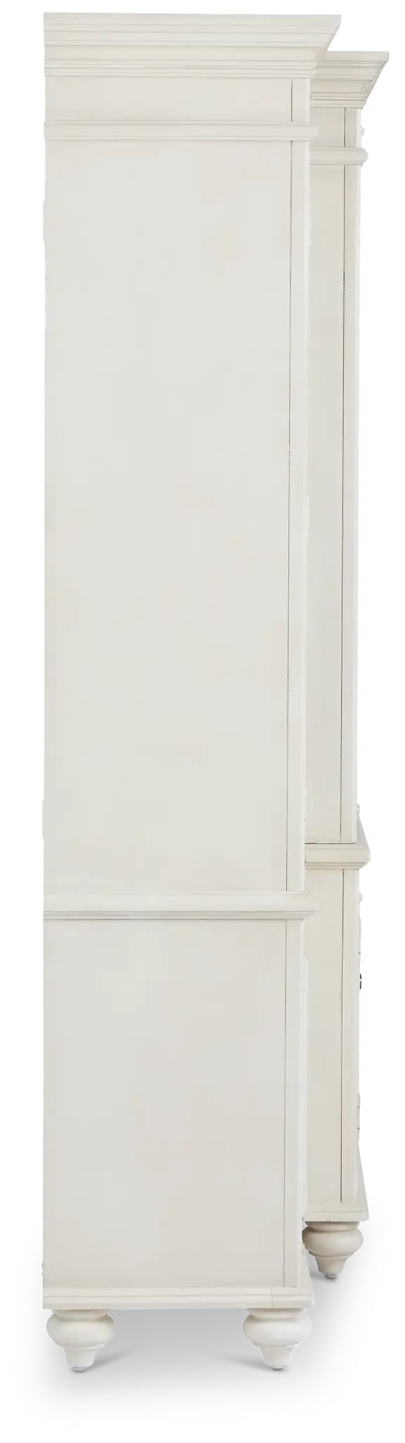 Savannah Ivory Entertainment Wall Savannah Ivory Entertainment Wall