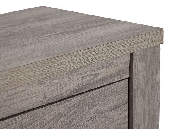 Bristol Gray Dresser