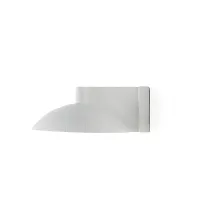 Four Hands Zalla White Electrical Sconce