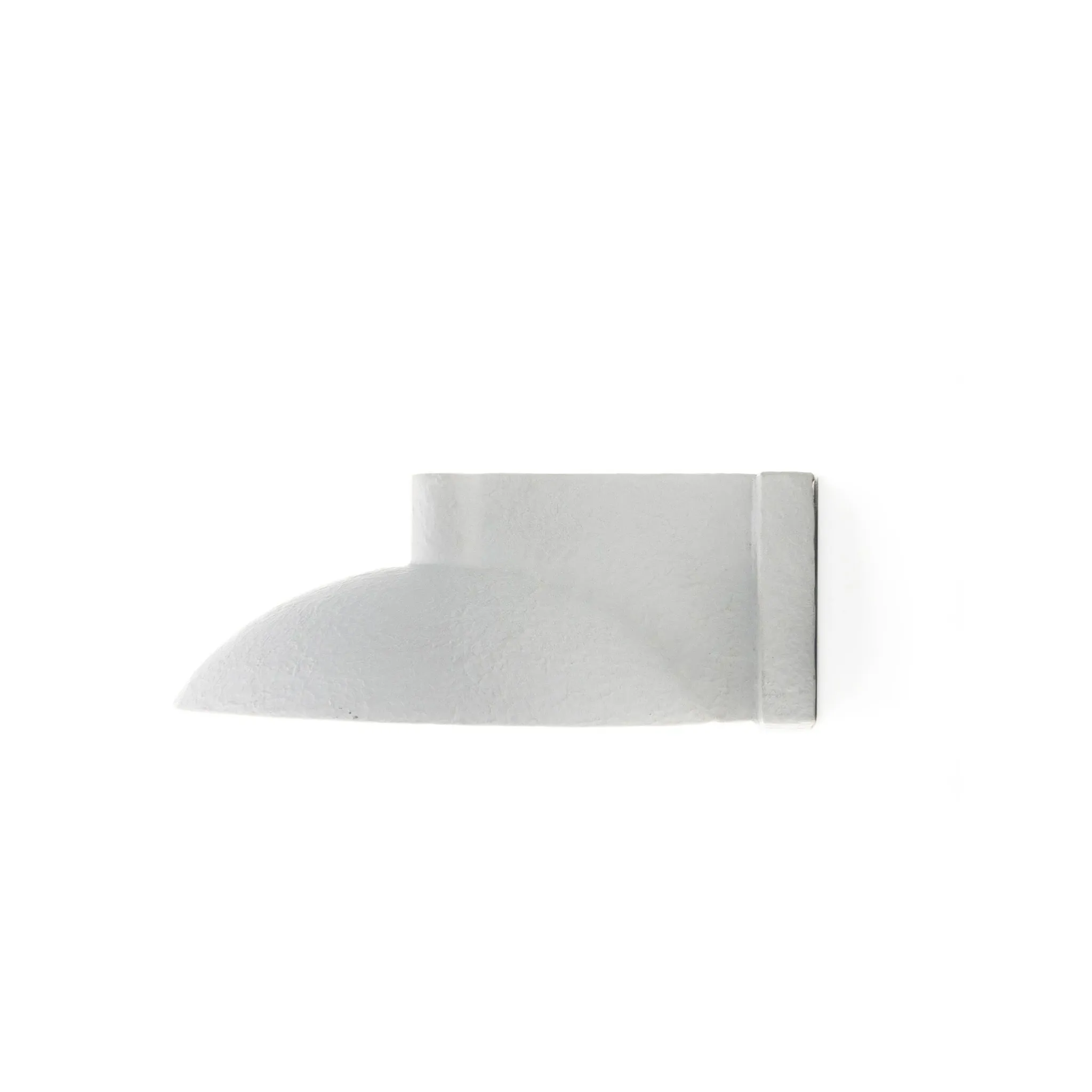 Four Hands Zalla White Electrical Sconce