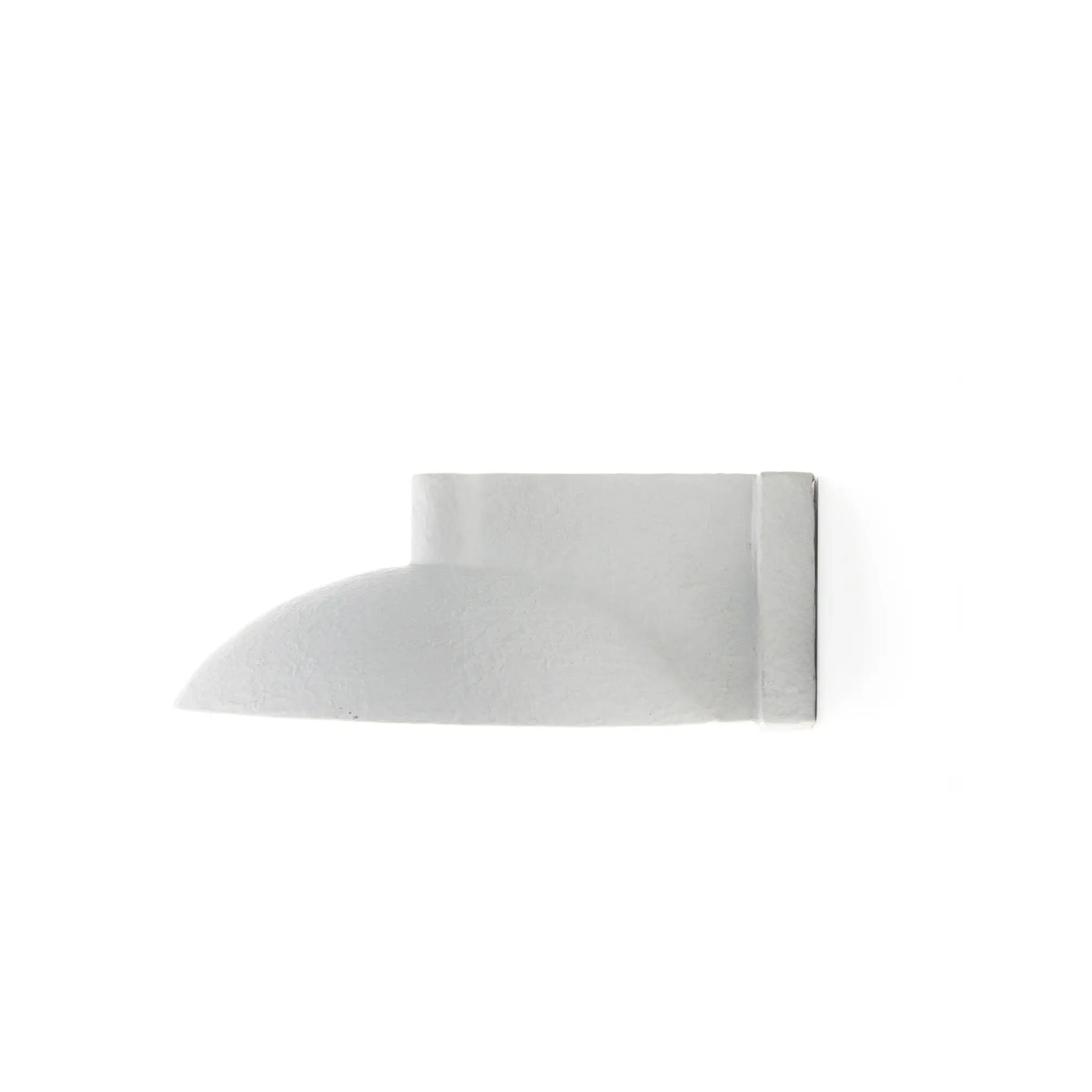 Four Hands Zalla White Electrical Sconce Four Hands Zalla White Electrical Sconce