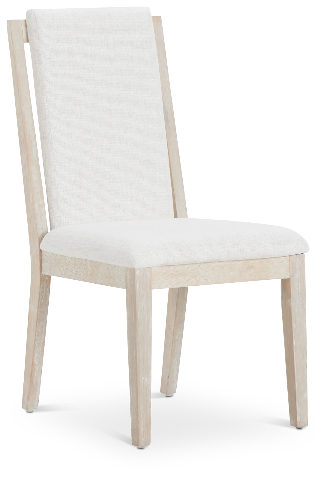 Boca Grande Light Tone Upholstered Side Chair
