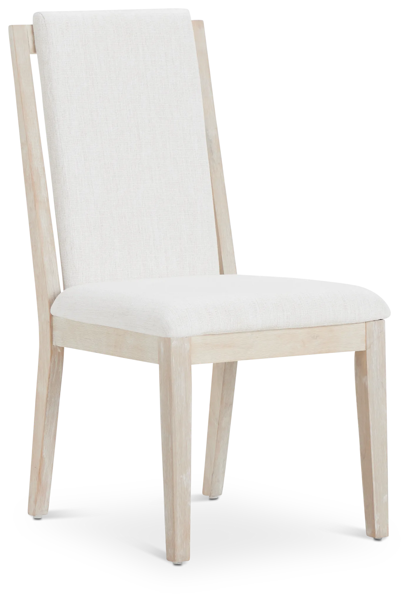 Boca Grande Light Tone Upholstered Side Chair