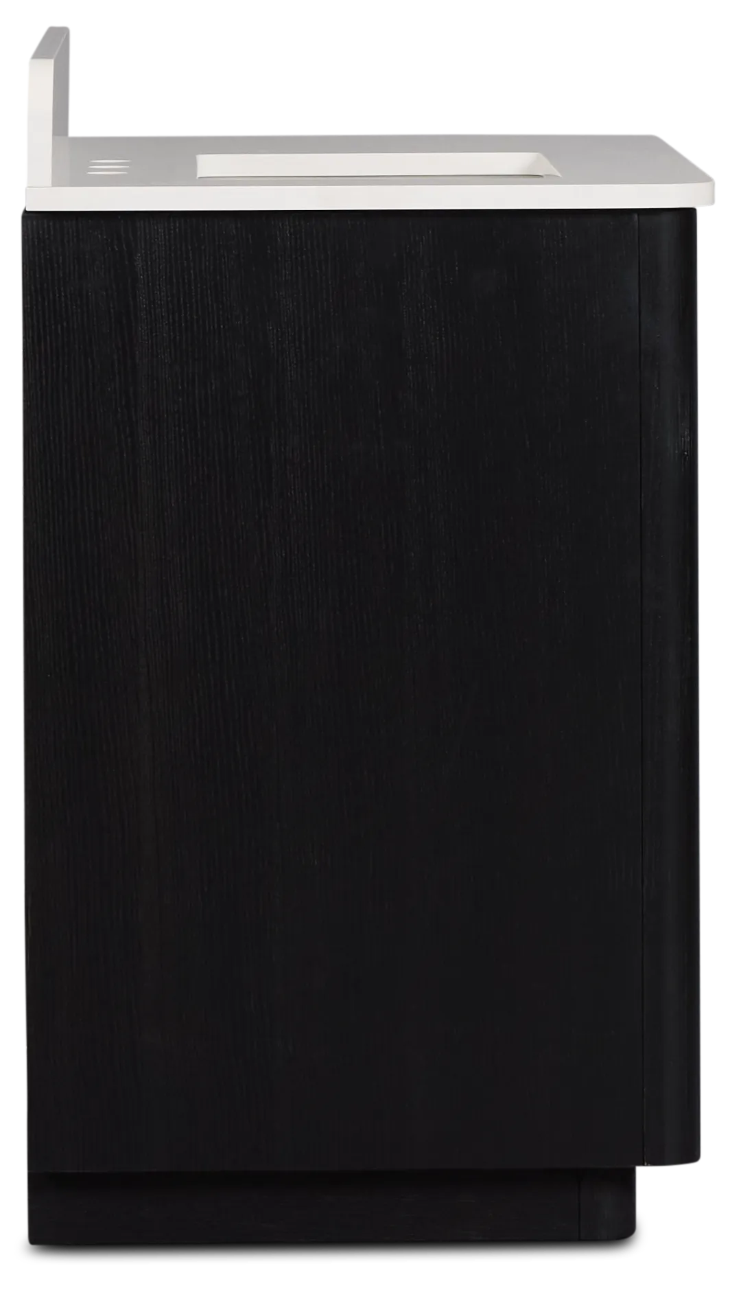 Pacific Two-tone 36" Single Bathroom Vanity