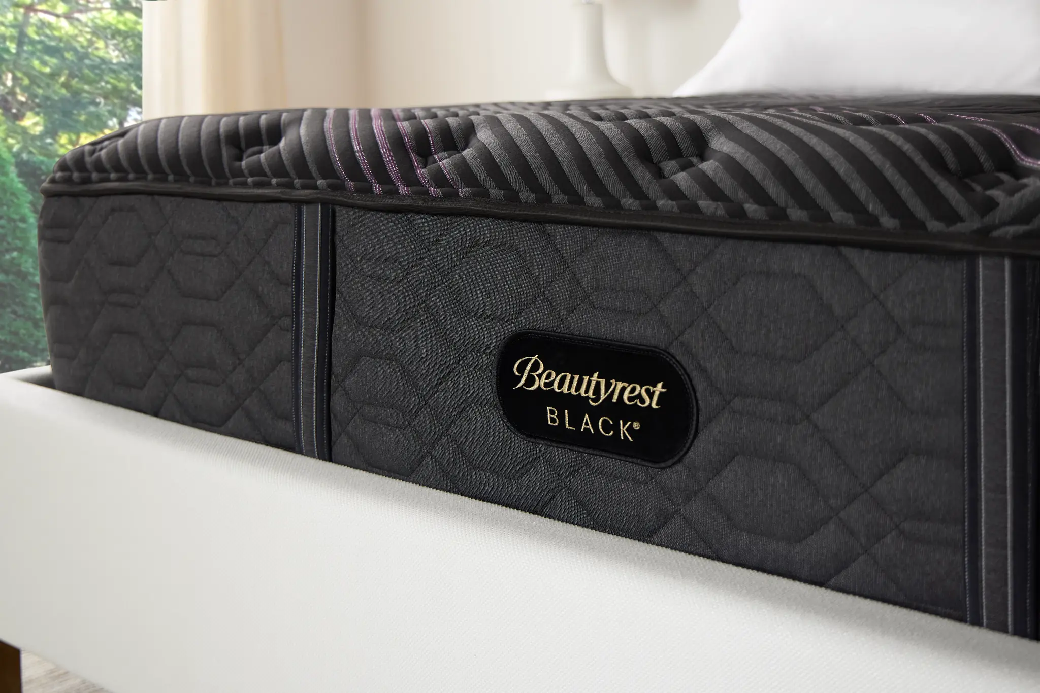 Beautyrest Black Series Two 15.25" Plush Tight Top Mattress Beautyrest Black Series Two 15.25" Plush Tight Top Mattress