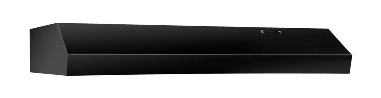 Frigidaire 3025 Series Black 30" Ductless Vent Hood Frigidaire 3025 Series Black 30" Ductless Vent Hood