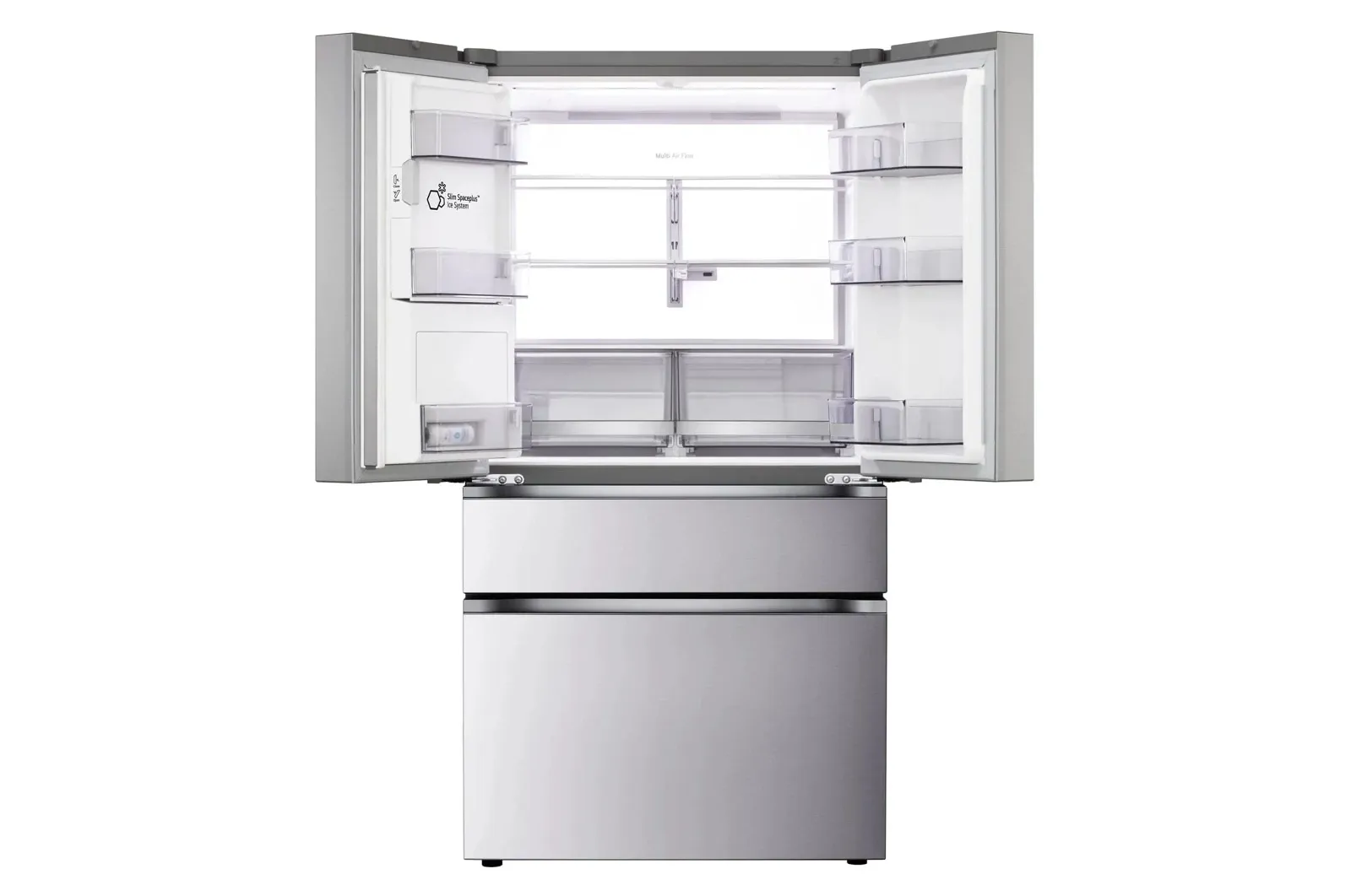 Lg 9730 Series Stainless Steel French Door Refrigerator