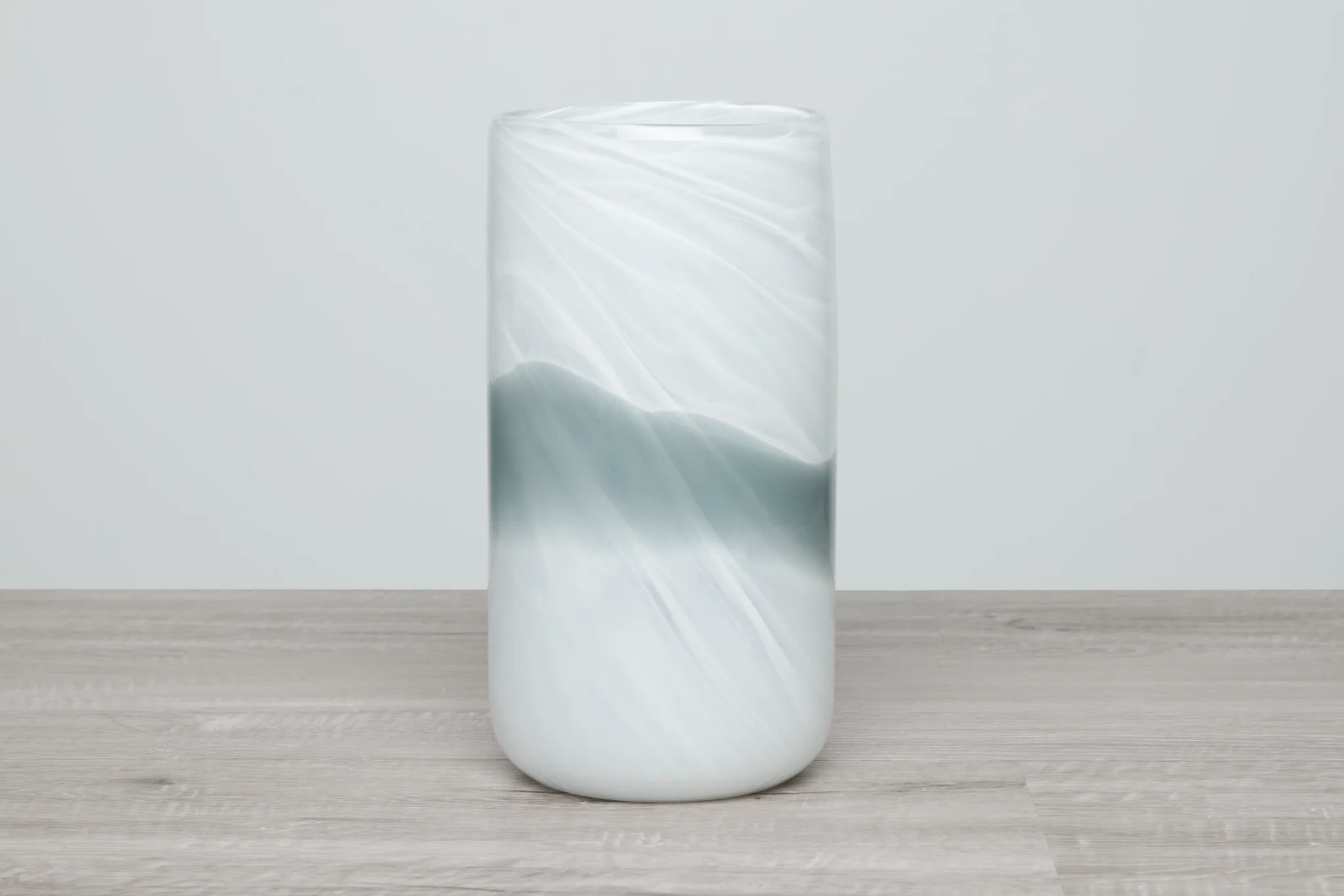 Mariah Gray Large Vase