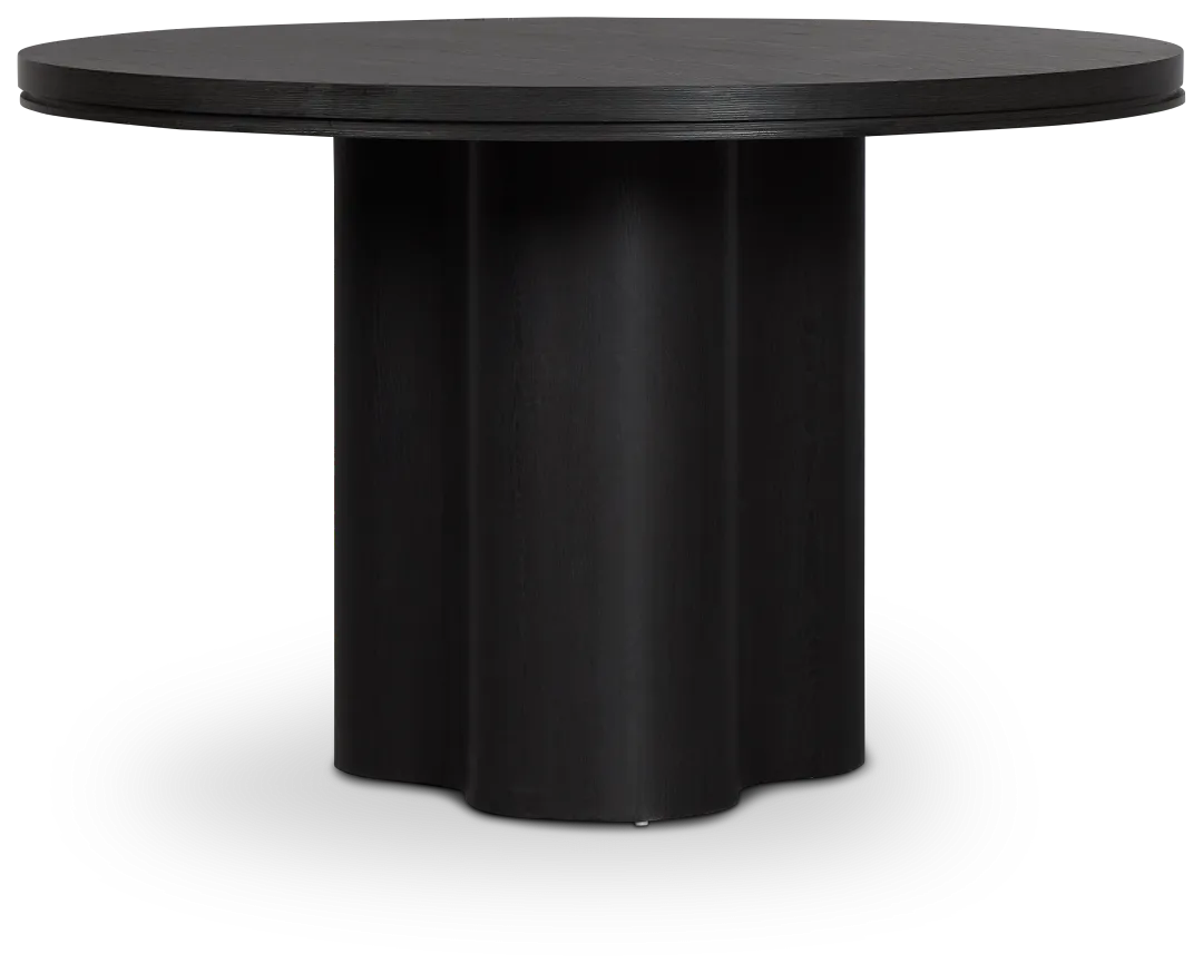 Emory Black Round Table