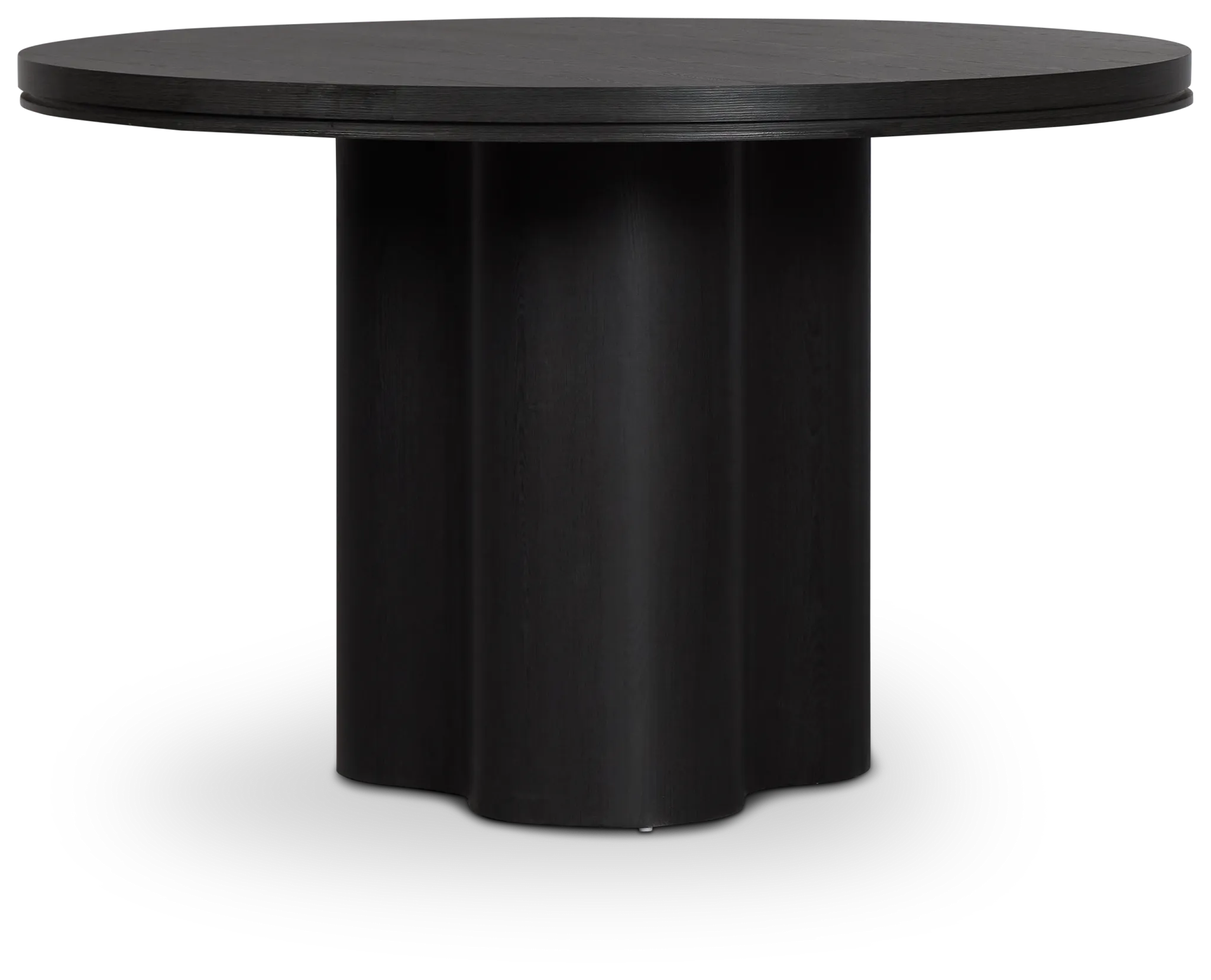 Emory Black Round Table