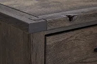 Salt Lake Dark Tone Dresser