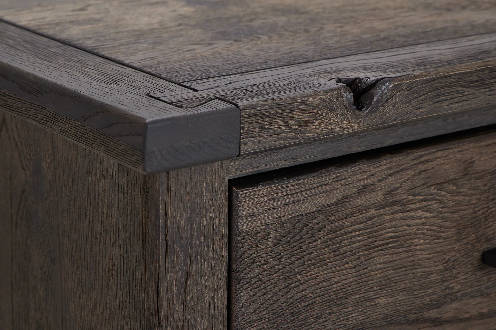 Salt Lake Dark Tone Dresser Salt Lake Dark Tone Dresser