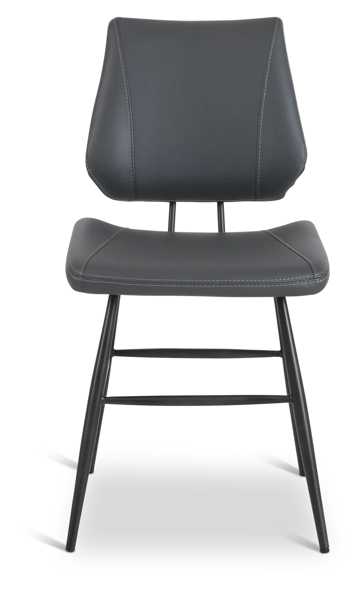 Gunnar Gray Upholstered Side Chair