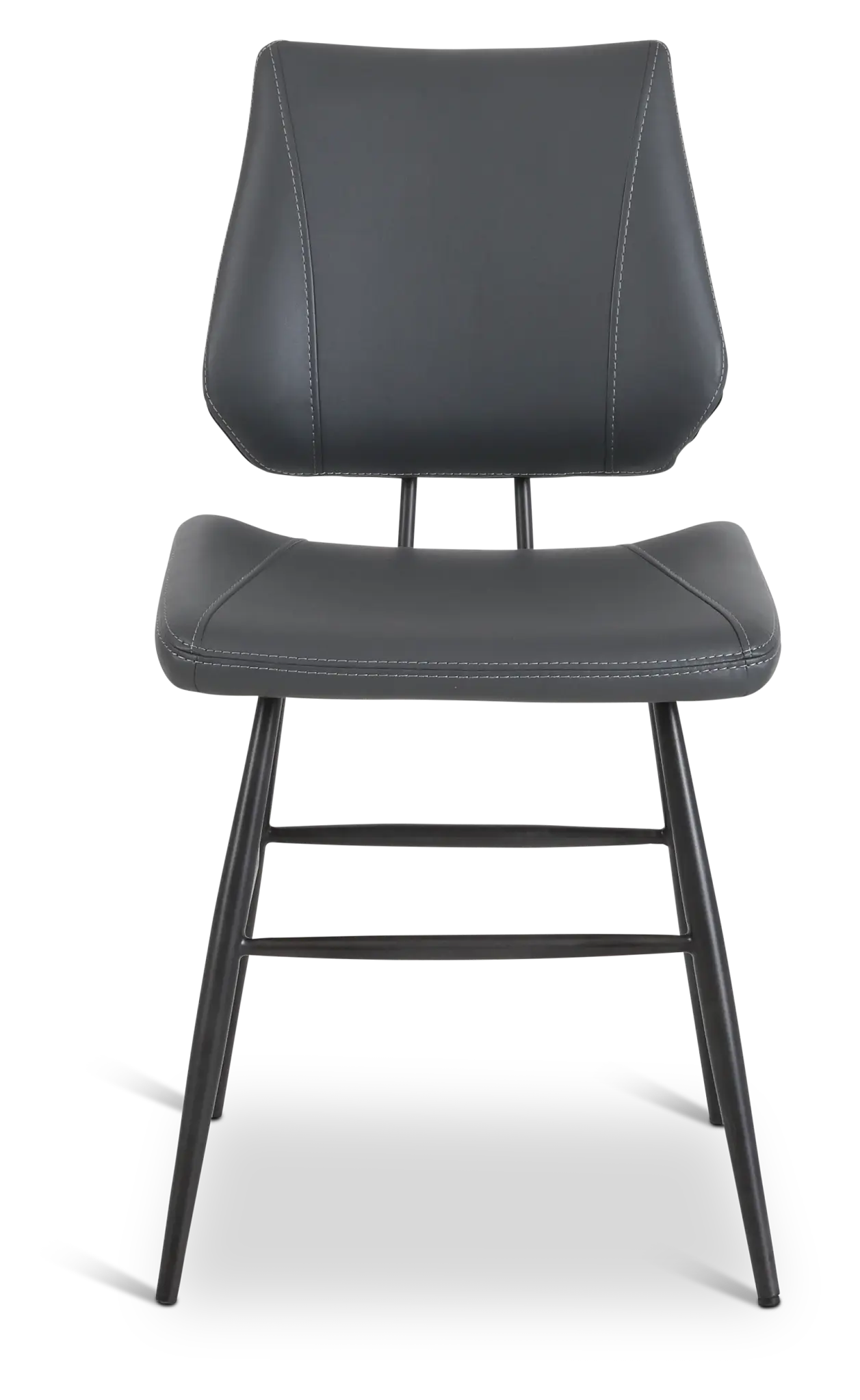 Gunnar Gray Upholstered Side Chair Gunnar Gray Upholstered Side Chair