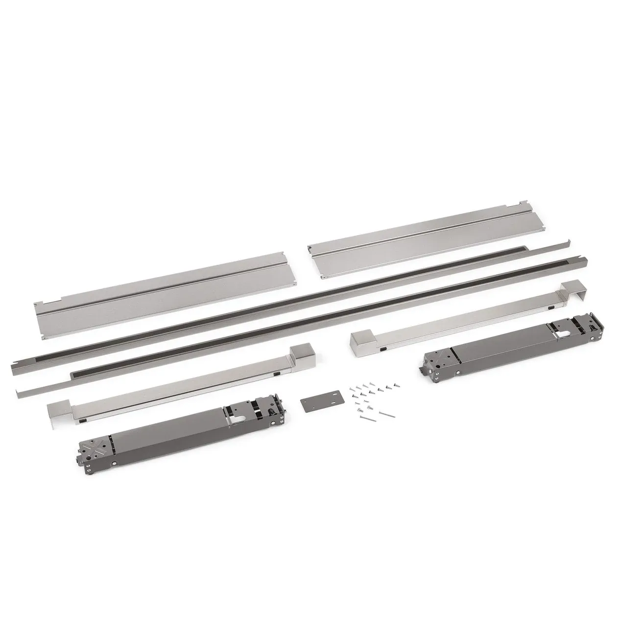 Frigidaire Trim Kit Stainless Steel Refrigerator Trim Kit