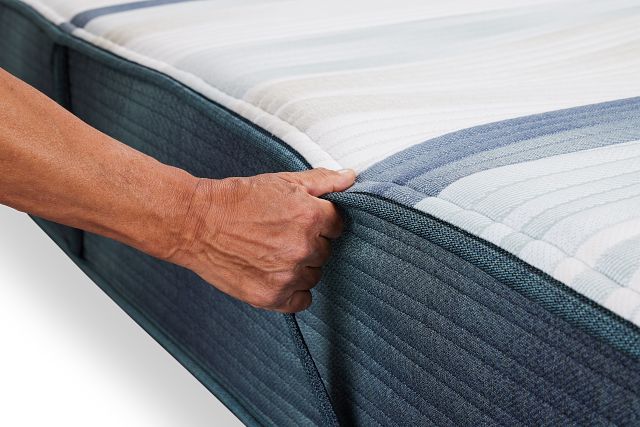 Beautyrest Harmony Lux Ocean View Island 13" Plush Tight Top Mattress