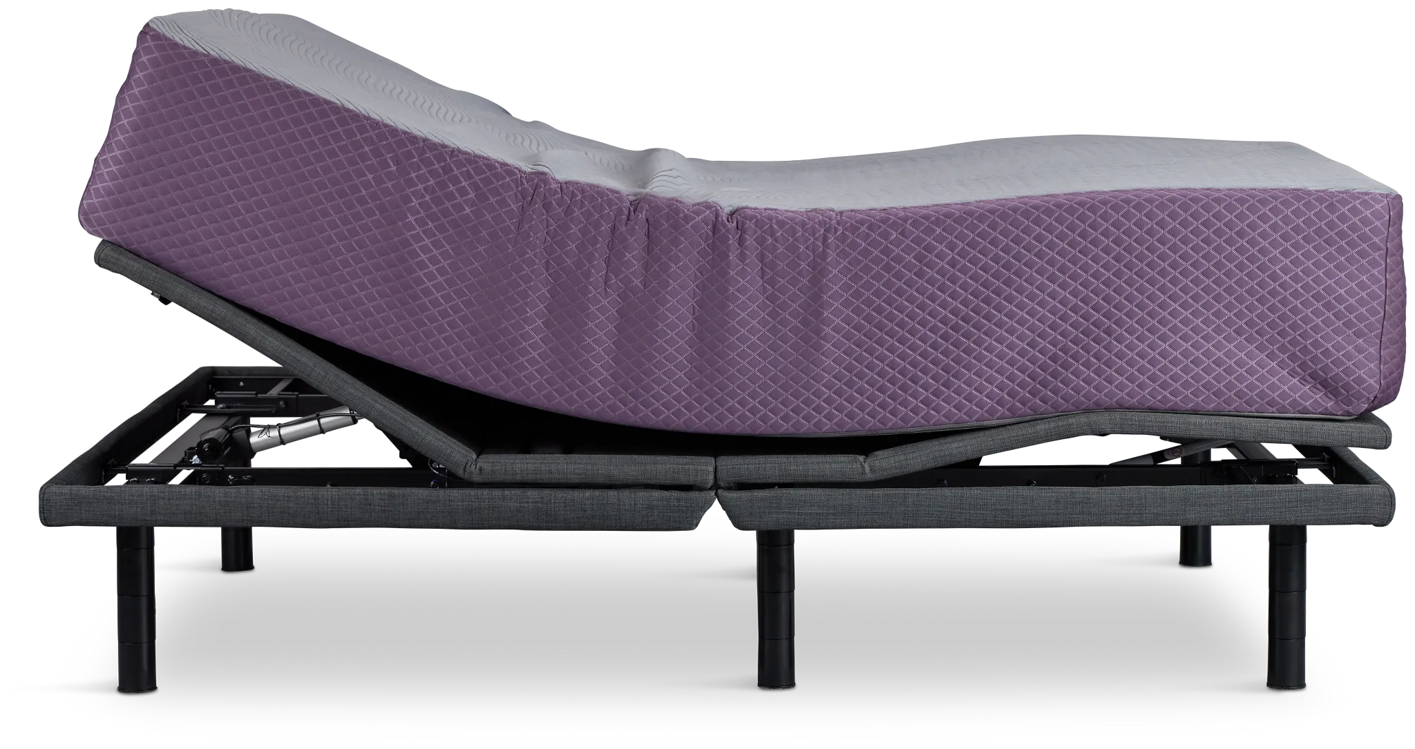Purple Restore Plus Firm Premium Plus Smart Adjustable Mattress Set