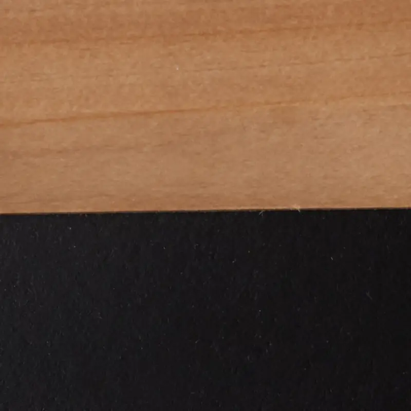 BLACK June Black Memo Board