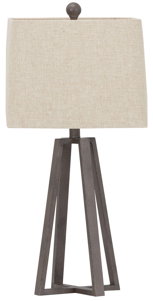 Denison Brown Table Lamp (0)