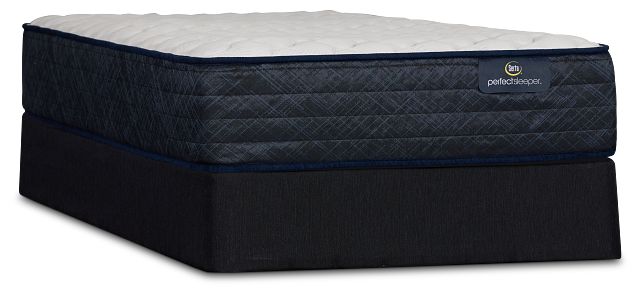 Serta Perfect Sleeper Adorning Night Firm Mattress Set