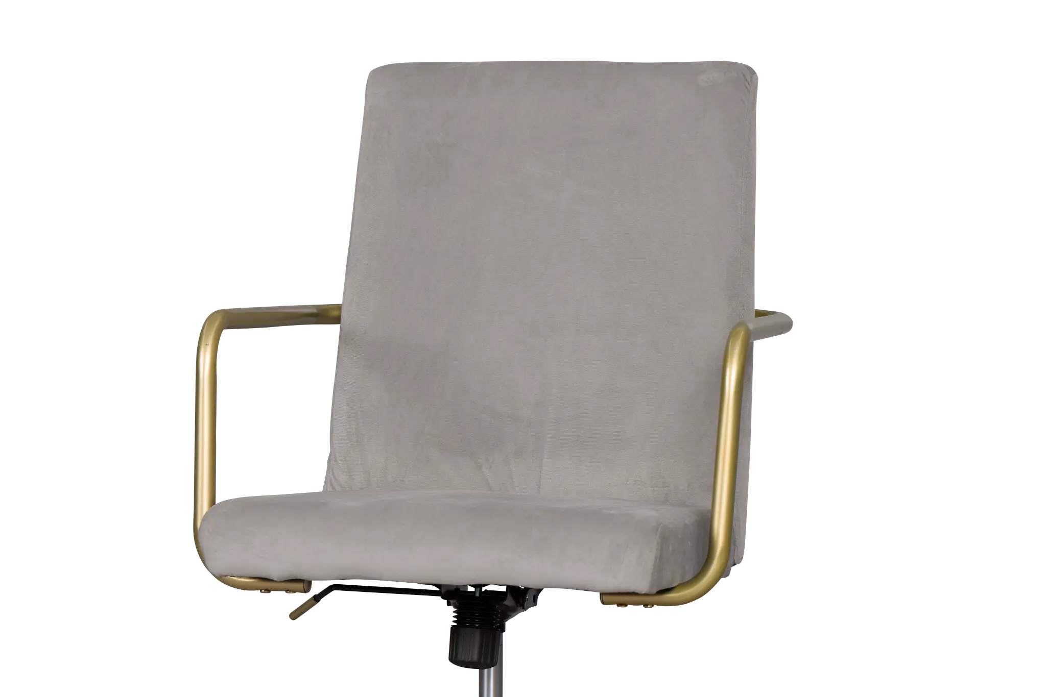 Luca Gray Desk Chair Luca Gray Desk Chair