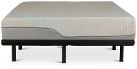 Rest & Renew Performance Pro Soft Plus Adjustable Mattress Set