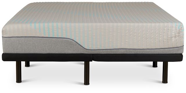 Rest & Renew Performance Pro Soft Plus Adjustable Mattress Set