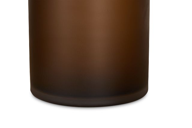 Keely Brown Medium Vase