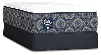 Perfect Sleeper Calming Nights Plush Mattress Set